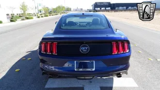 Mustang 4