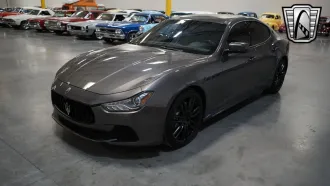 Ghibli 25