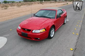 Mustang 27