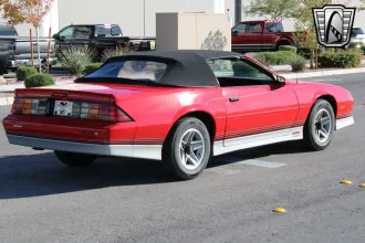 Camaro 8