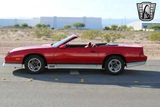 Camaro 16