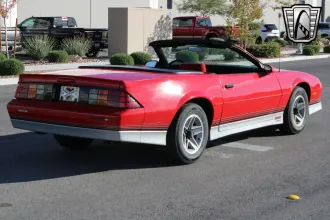 Camaro 17