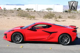 Corvette 6