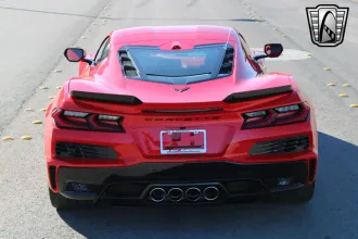 Corvette 8