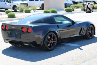 Corvette 8