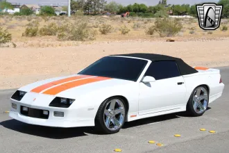 Camaro 4