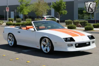 Camaro 22