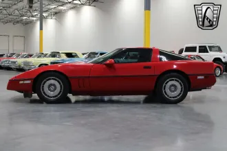 Corvette 8