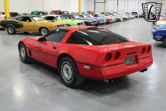 Corvette 10