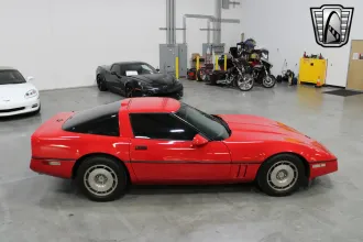Corvette 15
