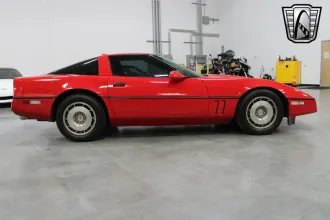 Corvette 16