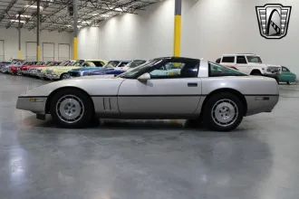 Corvette 8