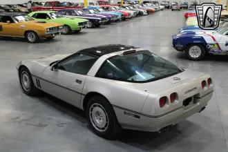 Corvette 9