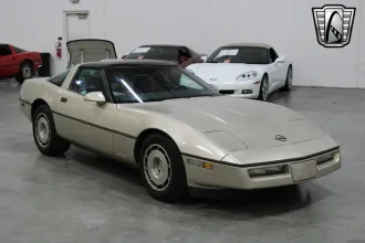 Corvette 18