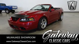 Mustang 1
