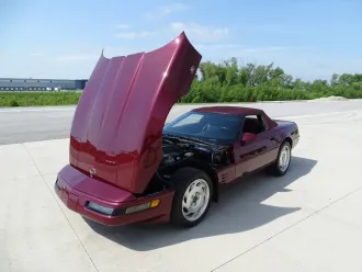 Corvette 20