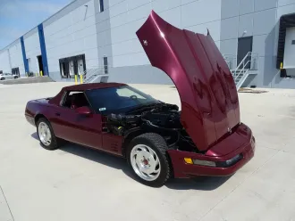 Corvette 21
