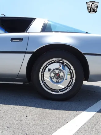 Corvette 11