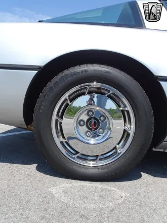 Corvette 12