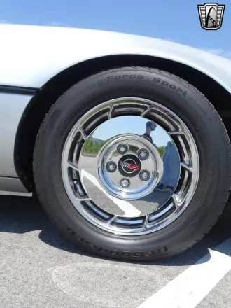 Corvette 13