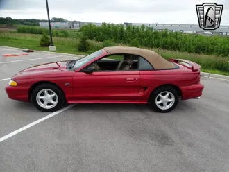 Mustang 3