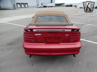 Mustang 4