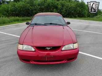 Mustang 6
