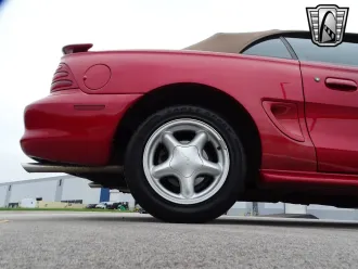 Mustang 9