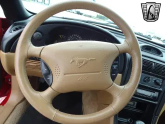 Mustang 15