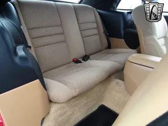 Mustang 18