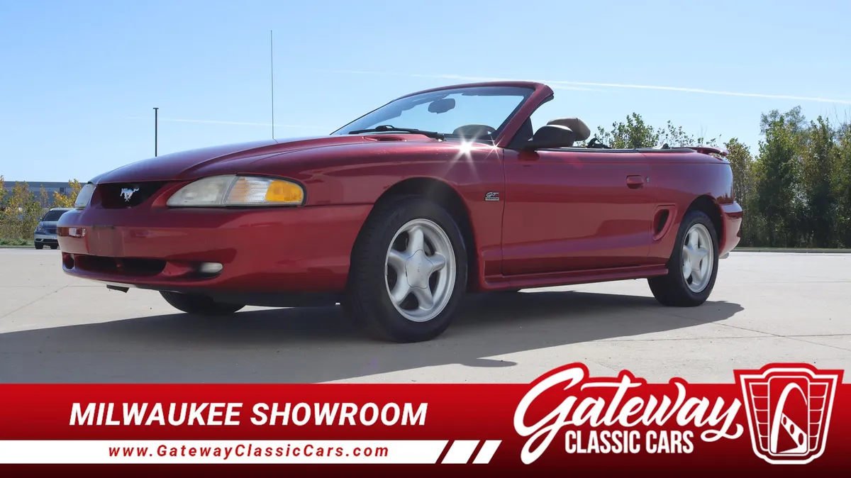 1995 Ford Mustang GT