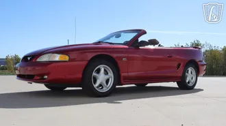 1995 Ford Mustang GT photo 5