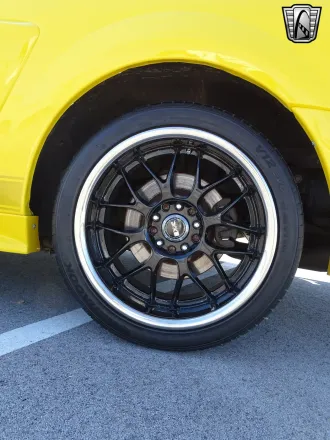 Mustang 11