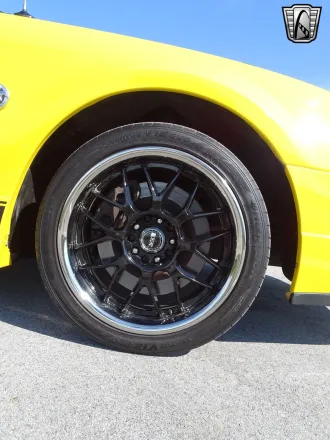 Mustang 13