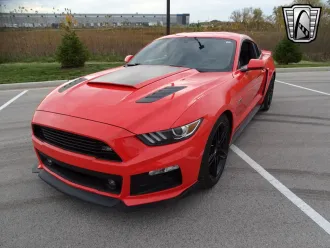 Mustang 2