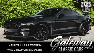 Mustang 1