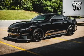 Mustang 3