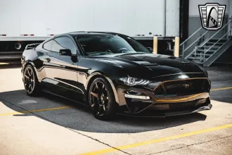 Mustang 9