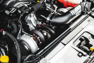 Mustang 20