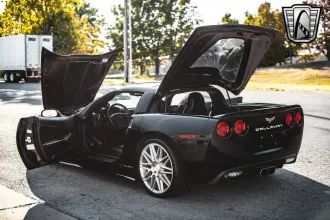 Corvette 15