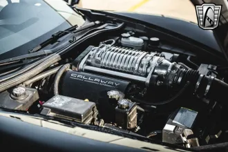 Corvette 16