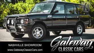 Range Rover 1