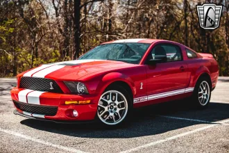 Mustang 3