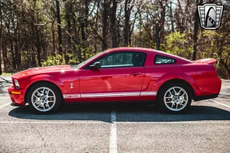 Mustang 4