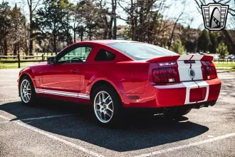 Mustang 5