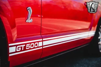 Mustang 15