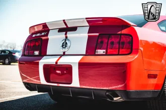 Mustang 16