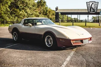Corvette 8