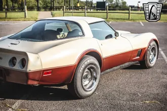 Corvette 15