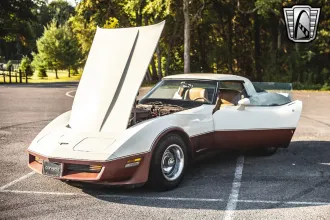 Corvette 16